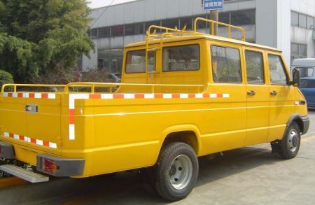 Project emergency vehicle